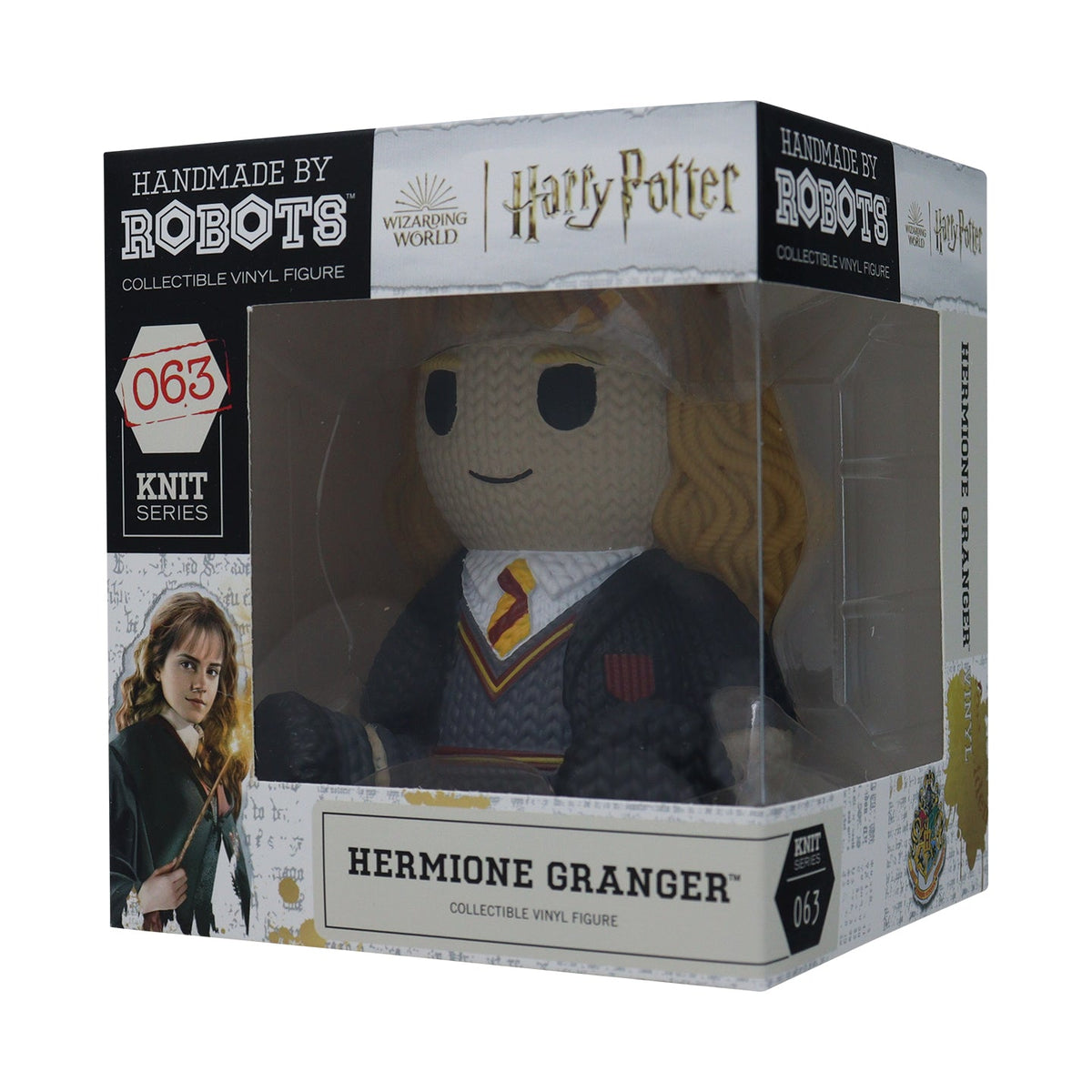 Harry Potter Handmade by Robots Hermione Granger Vinyl Figure