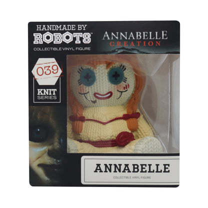Handmade by Robots The Conjuring Annabelle Vinyl Figure