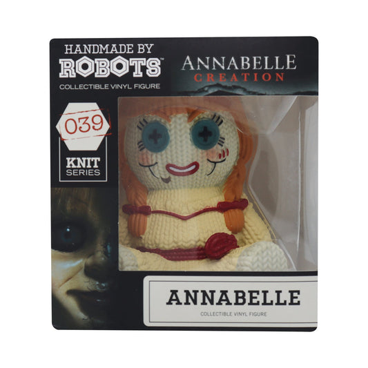 Handmade by Robots The Conjuring Annabelle Vinyl Figure
