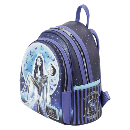 Loungefly Corpse Bride Moon Mini Backpack