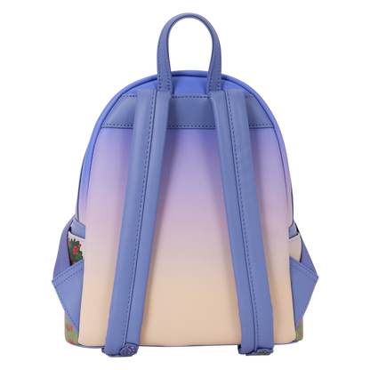 Loungefly Practical Magic 2 House Lenticular Mini Backpack