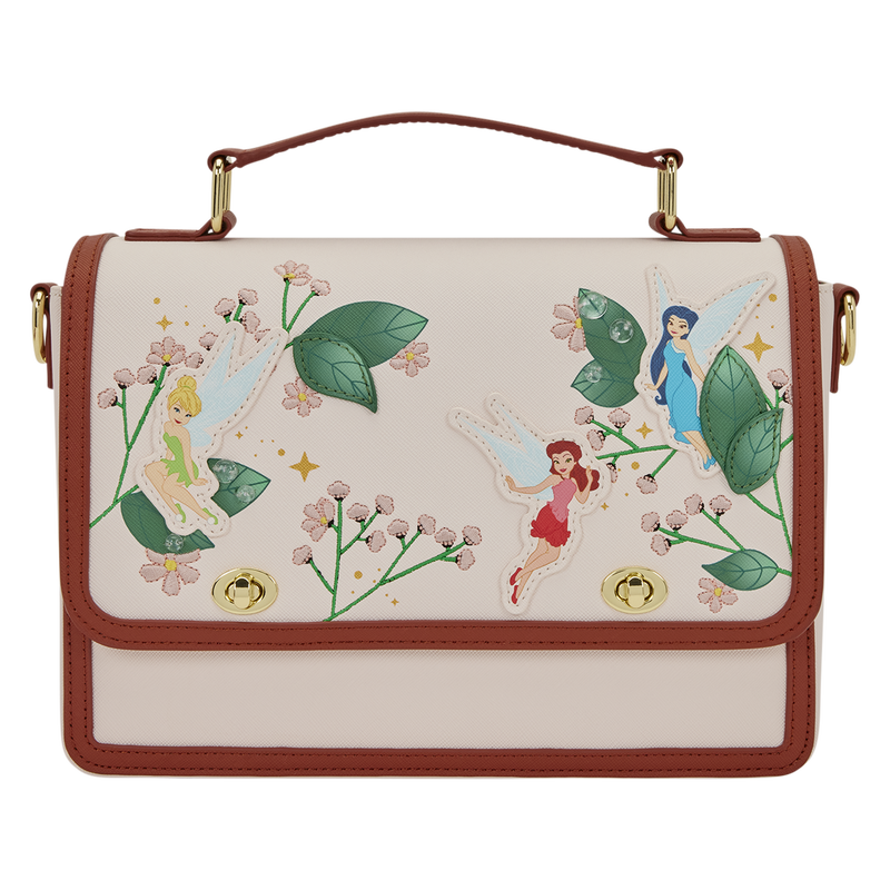 Loungefly Disney Fairies Crossbody Bag