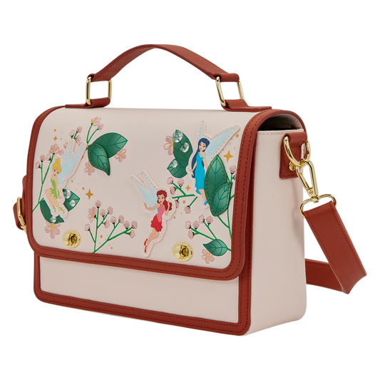Loungefly Disney Fairies Crossbody Bag