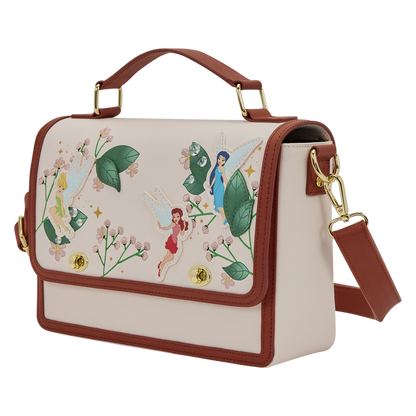 Loungefly Disney Fairies Crossbody Bag