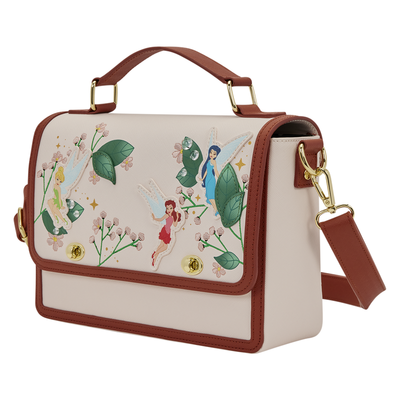 Loungefly Disney Fairies Crossbody Bag