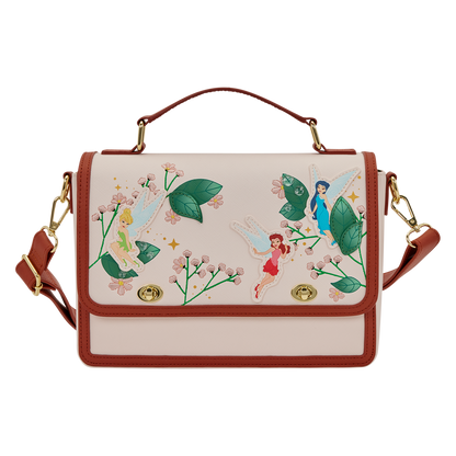 Loungefly Disney Fairies Crossbody Bag