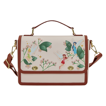 Loungefly Disney Fairies Crossbody Bag