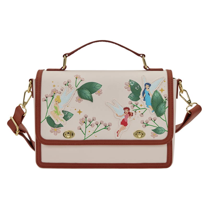 Loungefly Disney Fairies Crossbody Bag