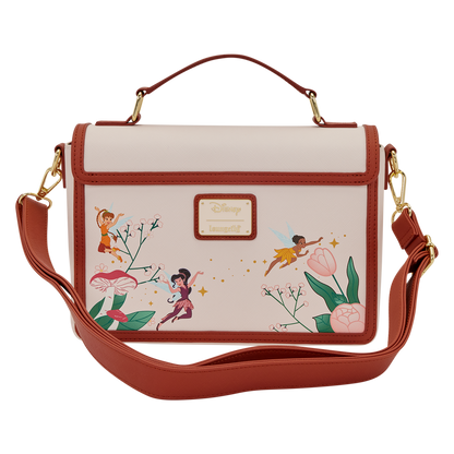 Loungefly Disney Fairies Crossbody Bag