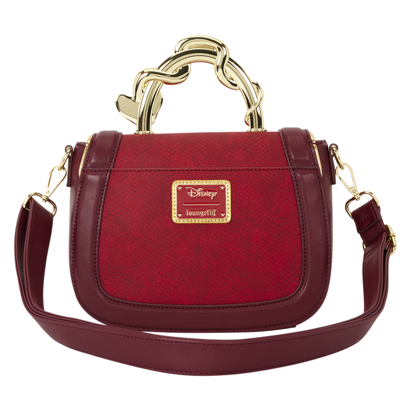 Loungefly Disney Princess Jasmine Cobra Crossbody Bag