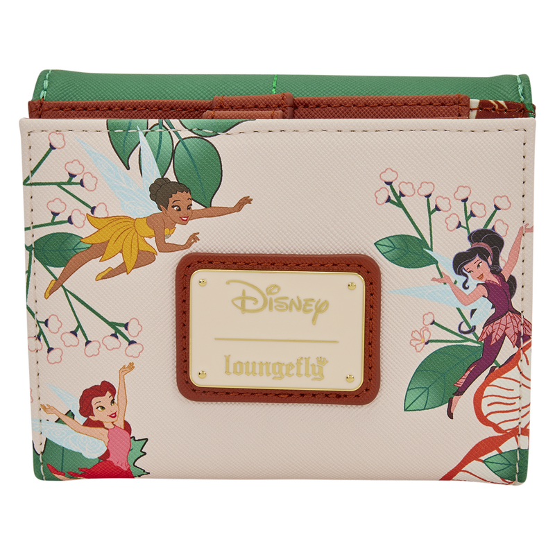 Loungefly Disney Fairies Wallet