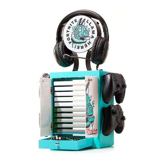 Numskull Fortnite Llama Gaming Locker