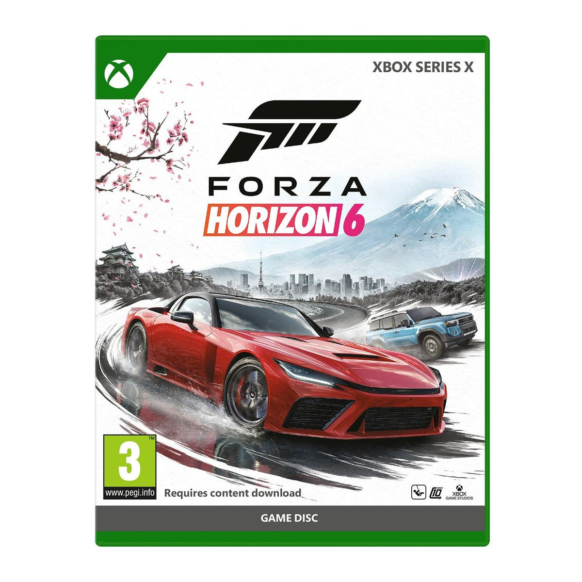 Forza Horizon 6 – Xbox Series X (Disc)
