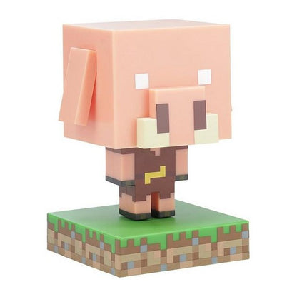 Minecraft Piglin Icon Light