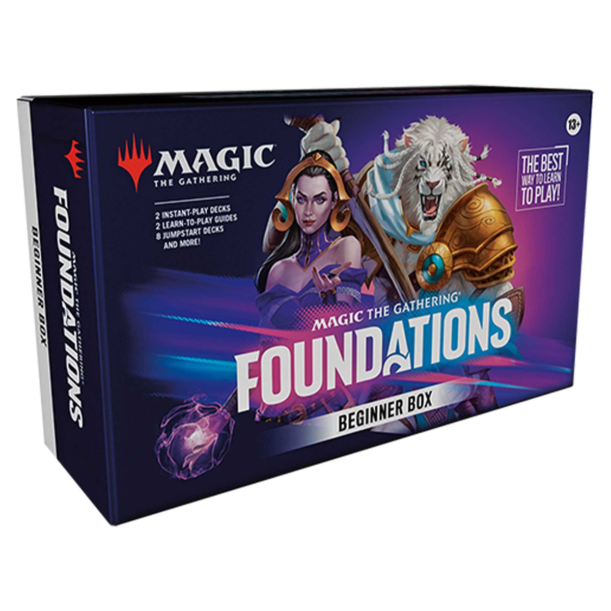 Magic: The Gathering Foundations Beginner Box