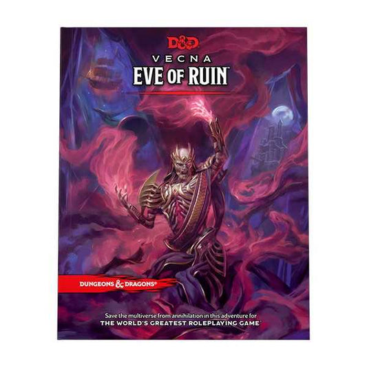 Dungeons & Dragons: Vecna: Eve of Ruin