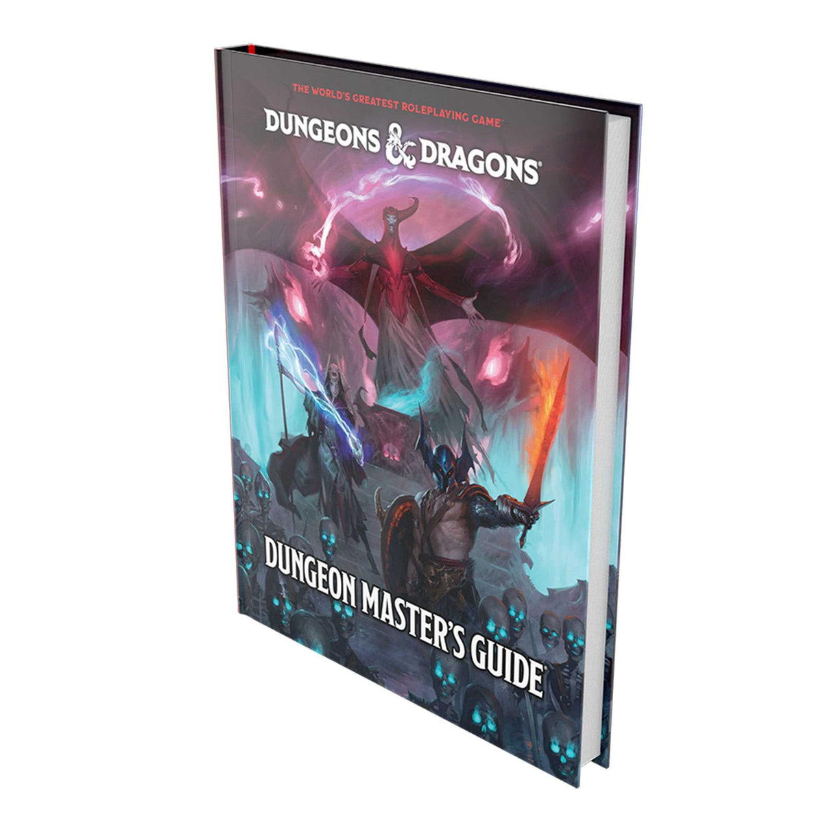 Dungeon Master's Guide 2024: Dungeons & Dragons