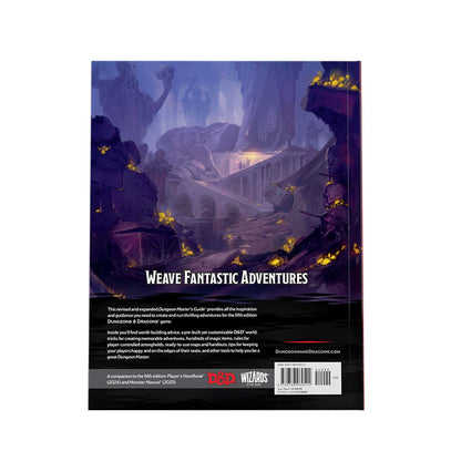 Dungeon Master's Guide 2024: Dungeons & Dragons