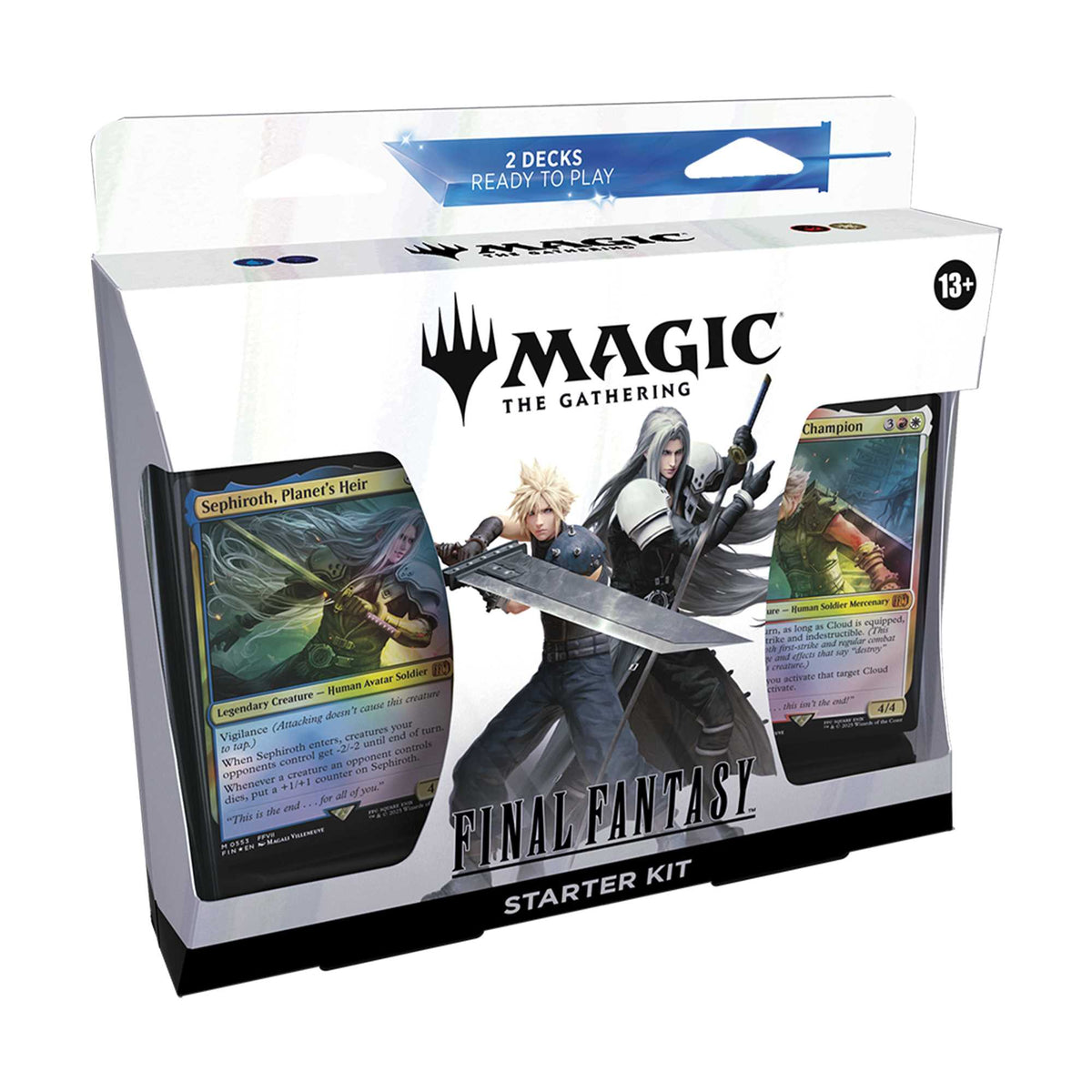 Magic: The Gathering—FINAL FANTASY Starter Kit
