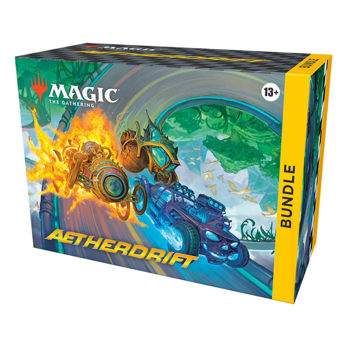 Magic: The Gathering Aetherdrift Bundle (Chance of Chase)