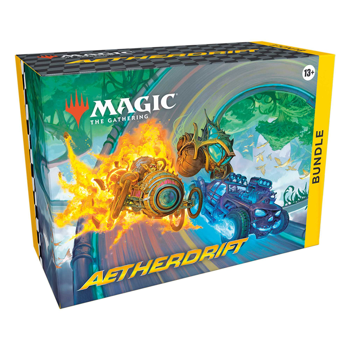 Magic: The Gathering Aetherdrift Bundle (Chance of Chase)