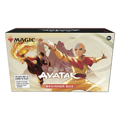 Magic: The Gathering Avatar: The Last Airbender Beginner Box