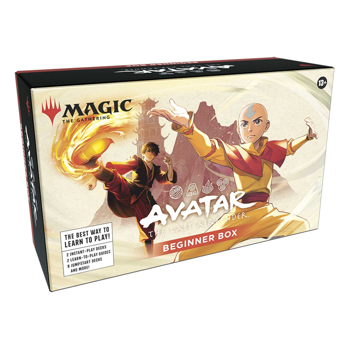 Magic: The Gathering Avatar: The Last Airbender Beginner Box