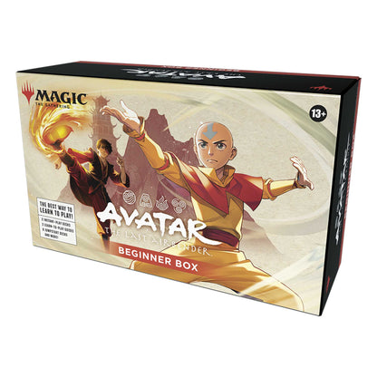 Magic: The Gathering Avatar: The Last Airbender Beginner Box