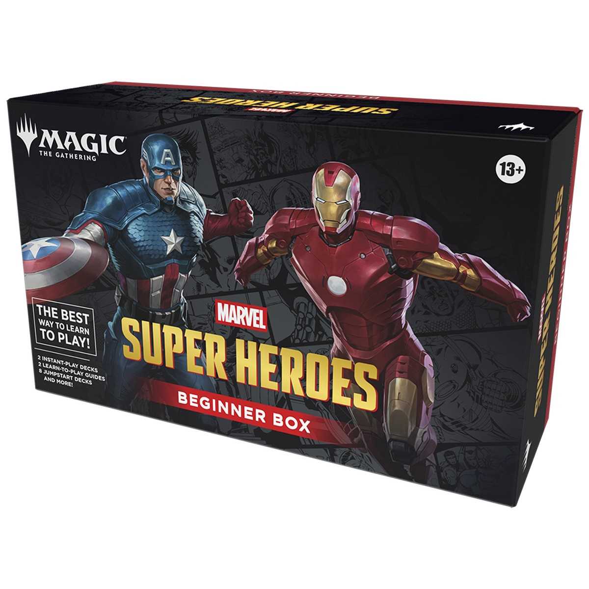 Magic: The Gathering | Marvel Super Heroes Beginner Box