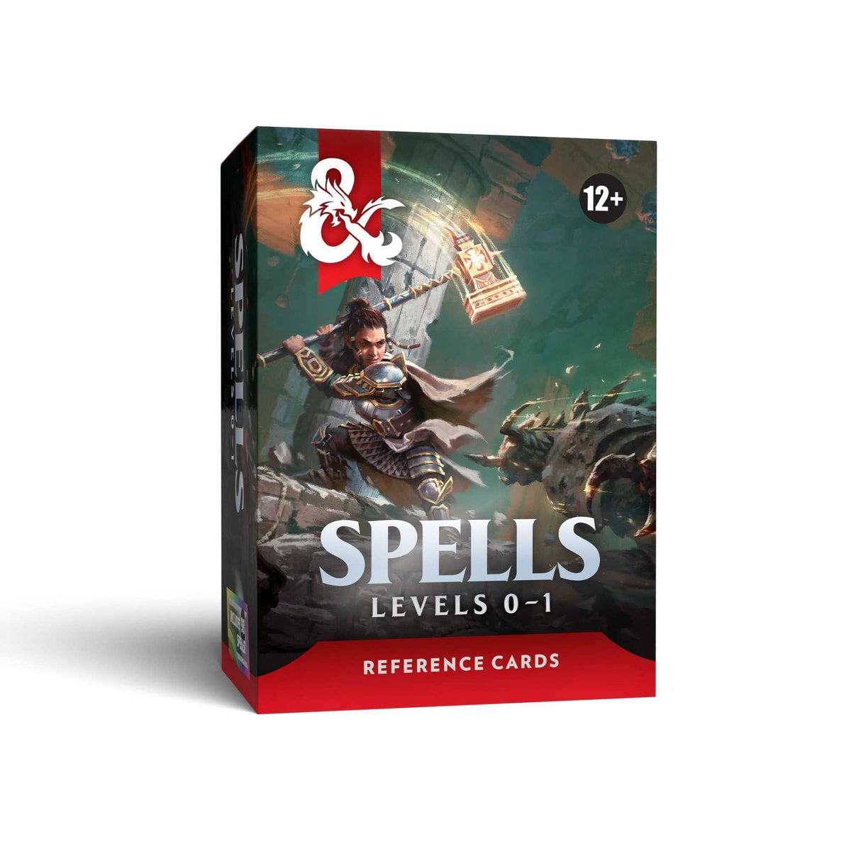 Dungeons & Dragons Trove Spells Levels 0–1