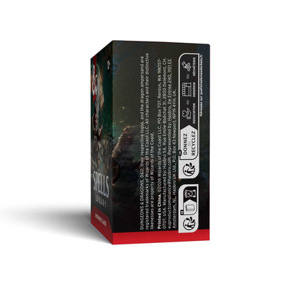 Dungeons & Dragons Trove Spells Levels 0–1