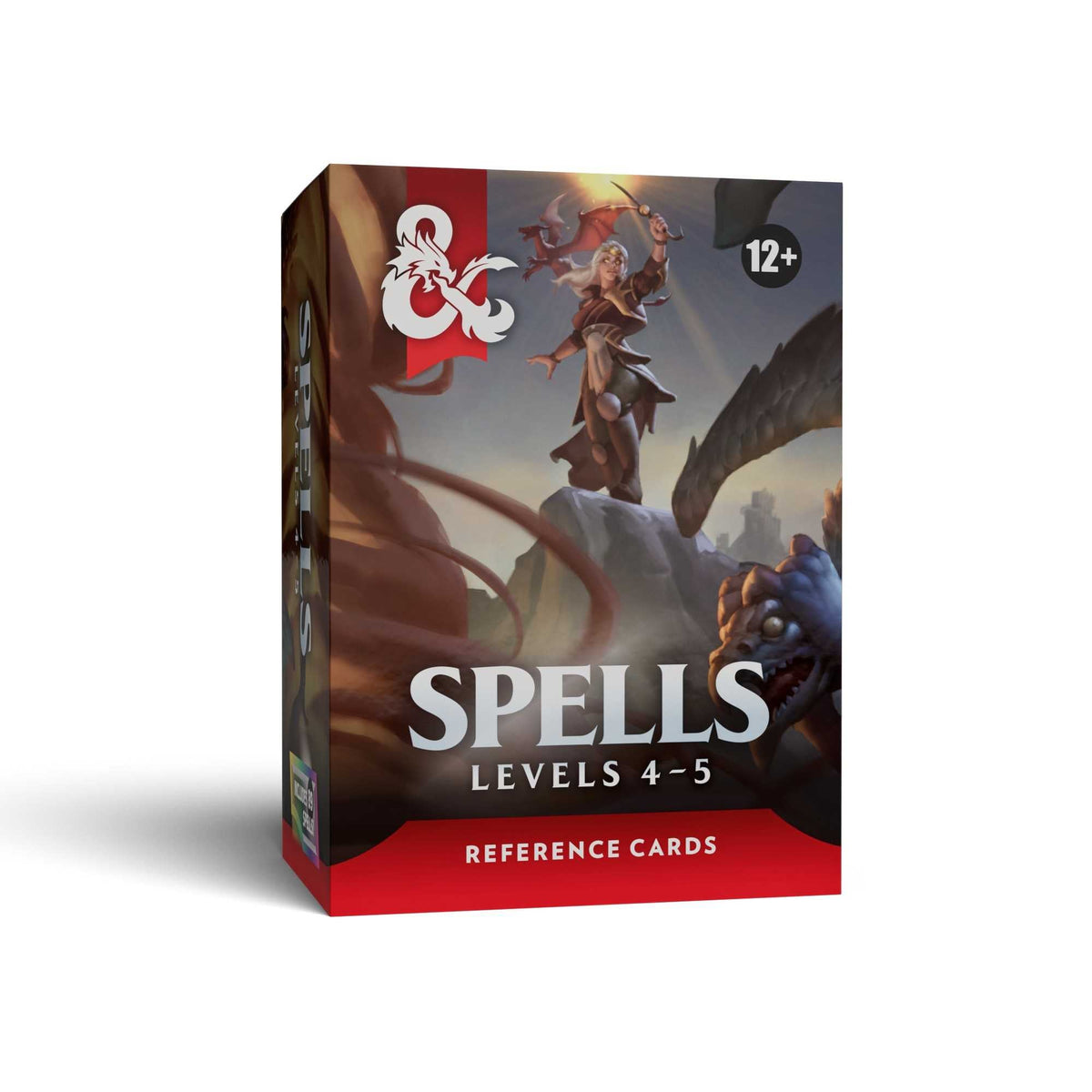 Dungeons & Dragons Trove Spells Levels 4–5