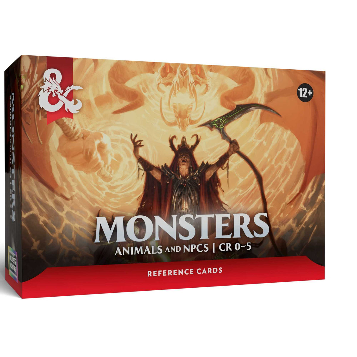 Dungeons & Dragons Trove Monsters, Animals & NPCs CR 0–5