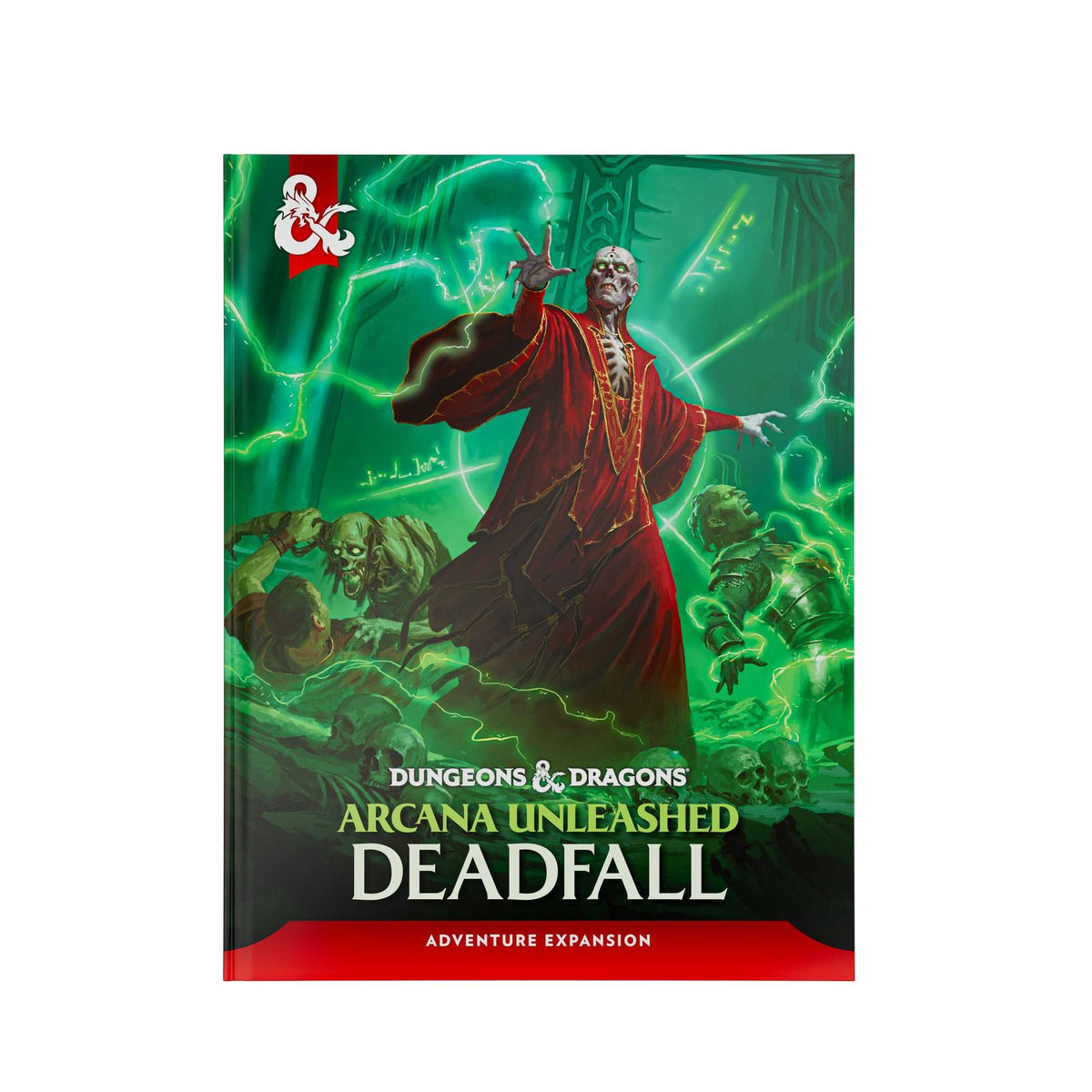 Dungeons & Dragons: Arcana Unleashed – Deadfall