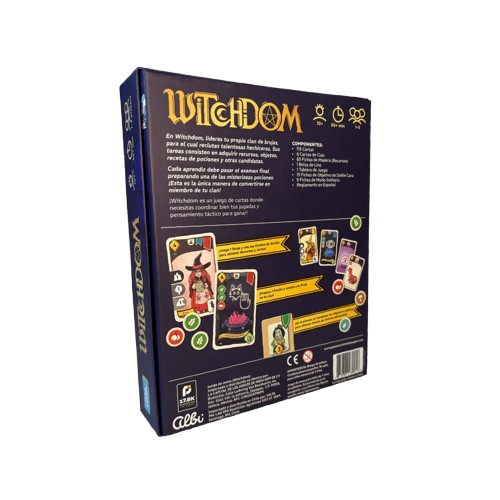 Witchdom