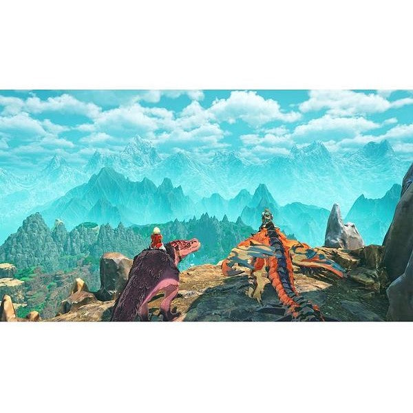 Monster Hunter Stories 3: Twisted Reflection for PlayStation 5 (Disc)
