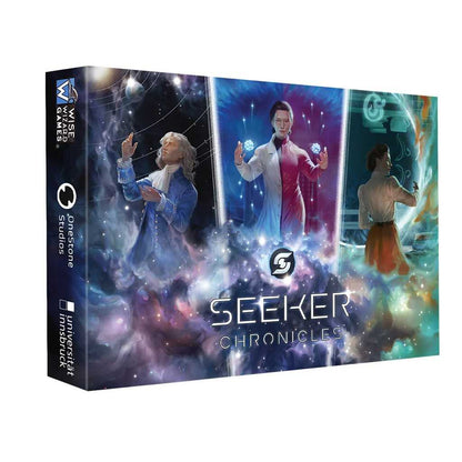 Seeker Chronicles
