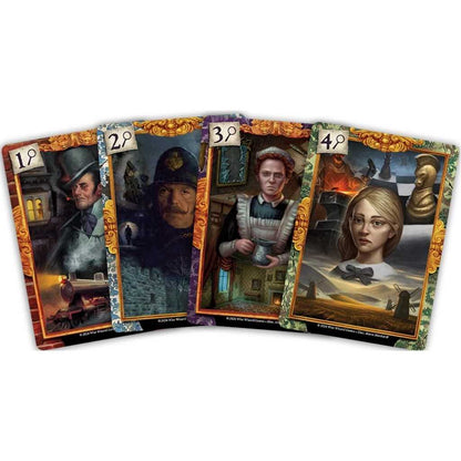 Sherlock Solitaire