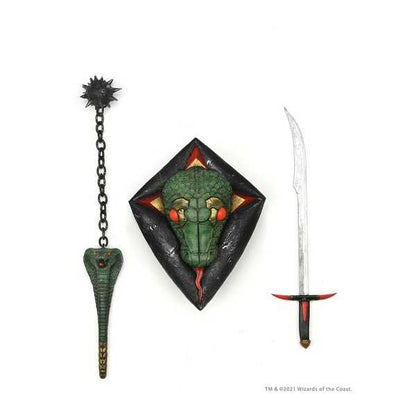 Dungeons & Dragons Ultimate Grimsword 7-Inch Action Figure