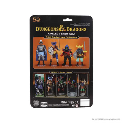 Dungeons & Dragons 7-inch Scale Action Figure – Limited 50th Anniversary Edition Elkhorn Figure