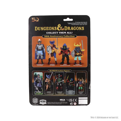 Dungeons & Dragons 7-Inch Scale Limited 50th Anniversary Edition Zarak Figure