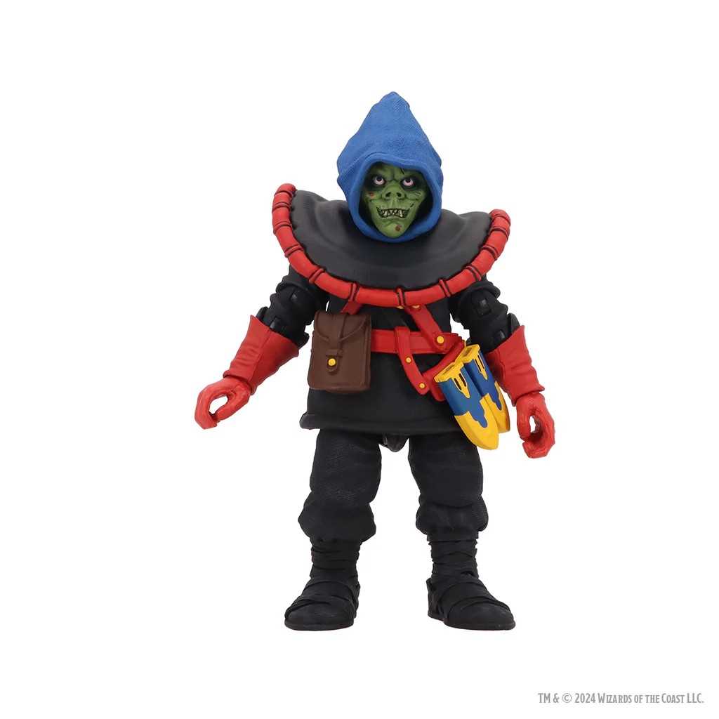 Dungeons & Dragons 7-Inch Scale Limited 50th Anniversary Edition Zarak Figure