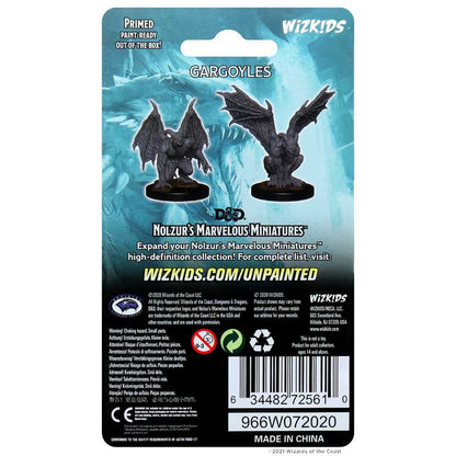 D&D Nolzur's Marvelous Miniatures: Gargoyles