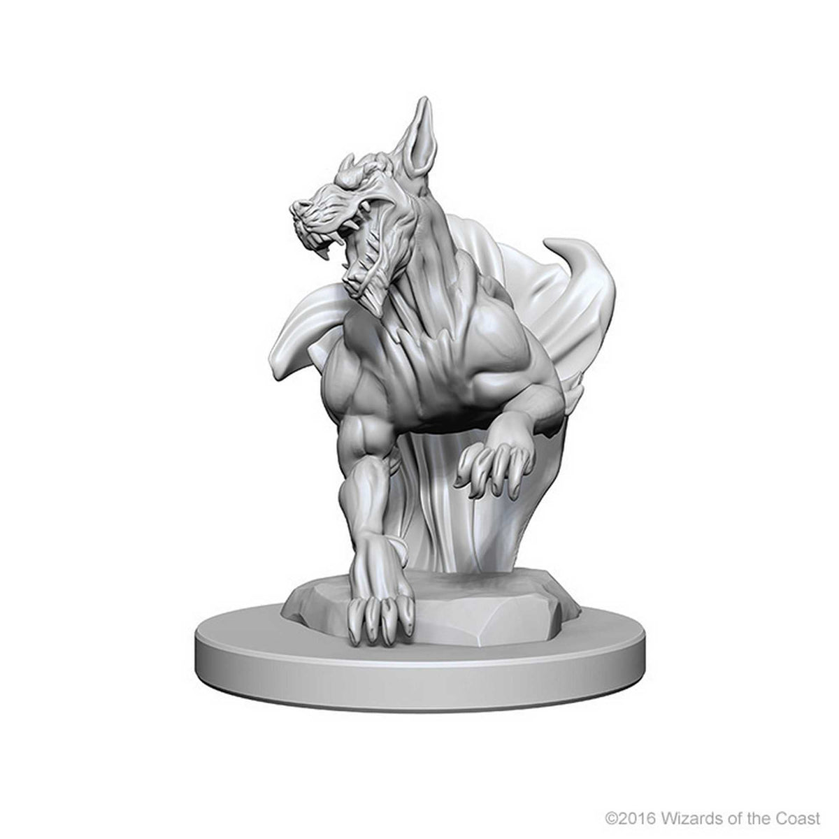 D&D Nolzur's Marvelous Miniatures: Blink Dogs