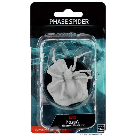 D&D Nolzur’s Marvelous Miniatures: Phase Spider Giant