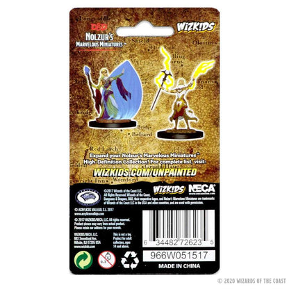 D&D Nolzur's Marvelous Unpainted Miniatures: Elf Female Wizard