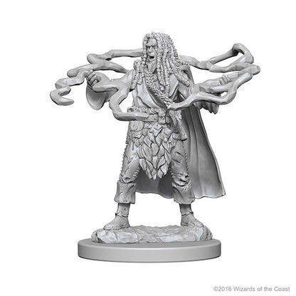 Human Male Sorcerer: D&D Nolzur's Marvelous Unpainted Miniatures (W1)