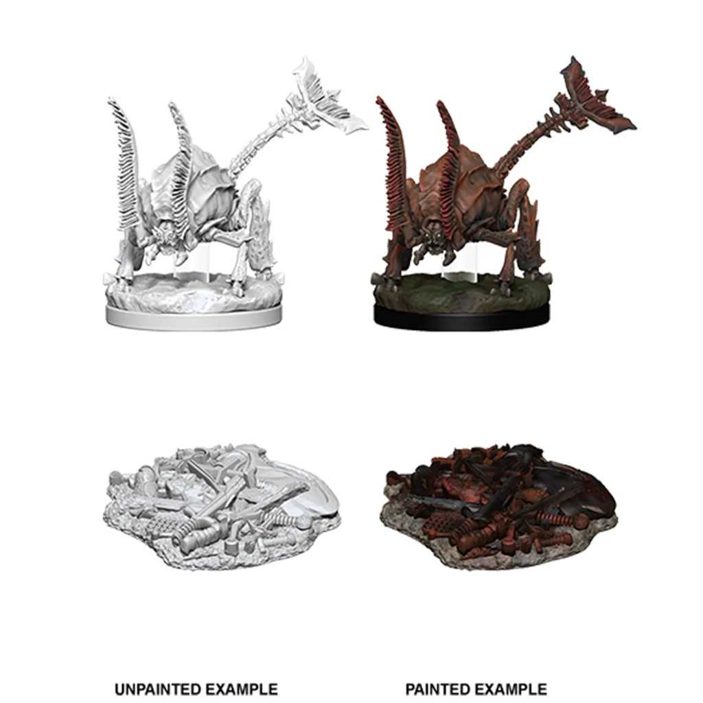 D&D Nolzur's Marvelous Miniatures: Rust Monster