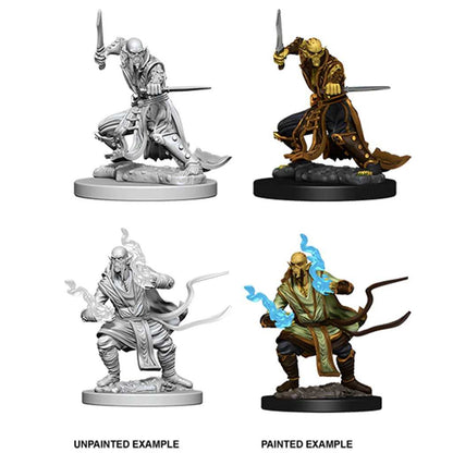 D&D Nolzur's Marvelous Miniatures: Githzerai