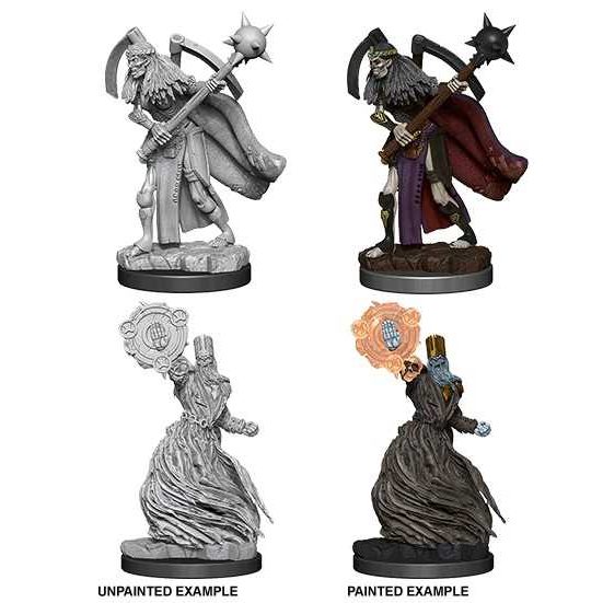 Pathfinder Battles Deep Cuts Unpainted Miniatures: Liches